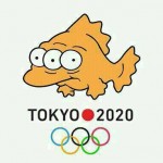 jAPAN Olympic Fish